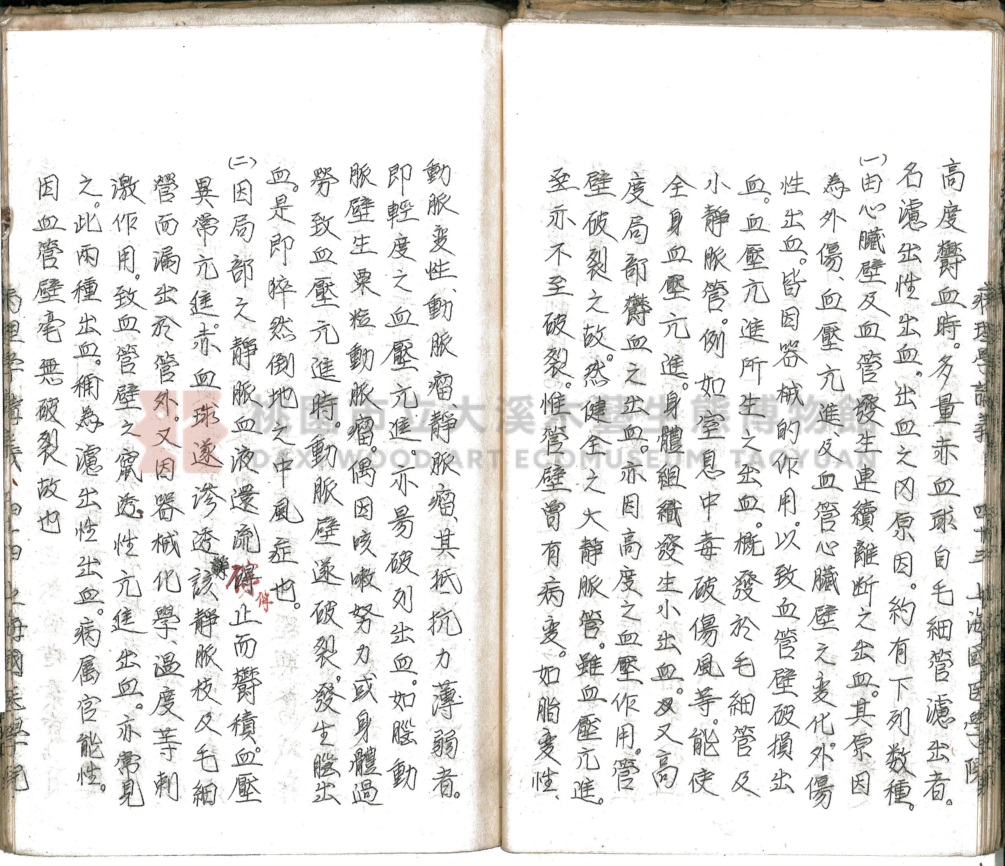 林長春抄寫《病理學講義》主題的圖片縮圖第49張