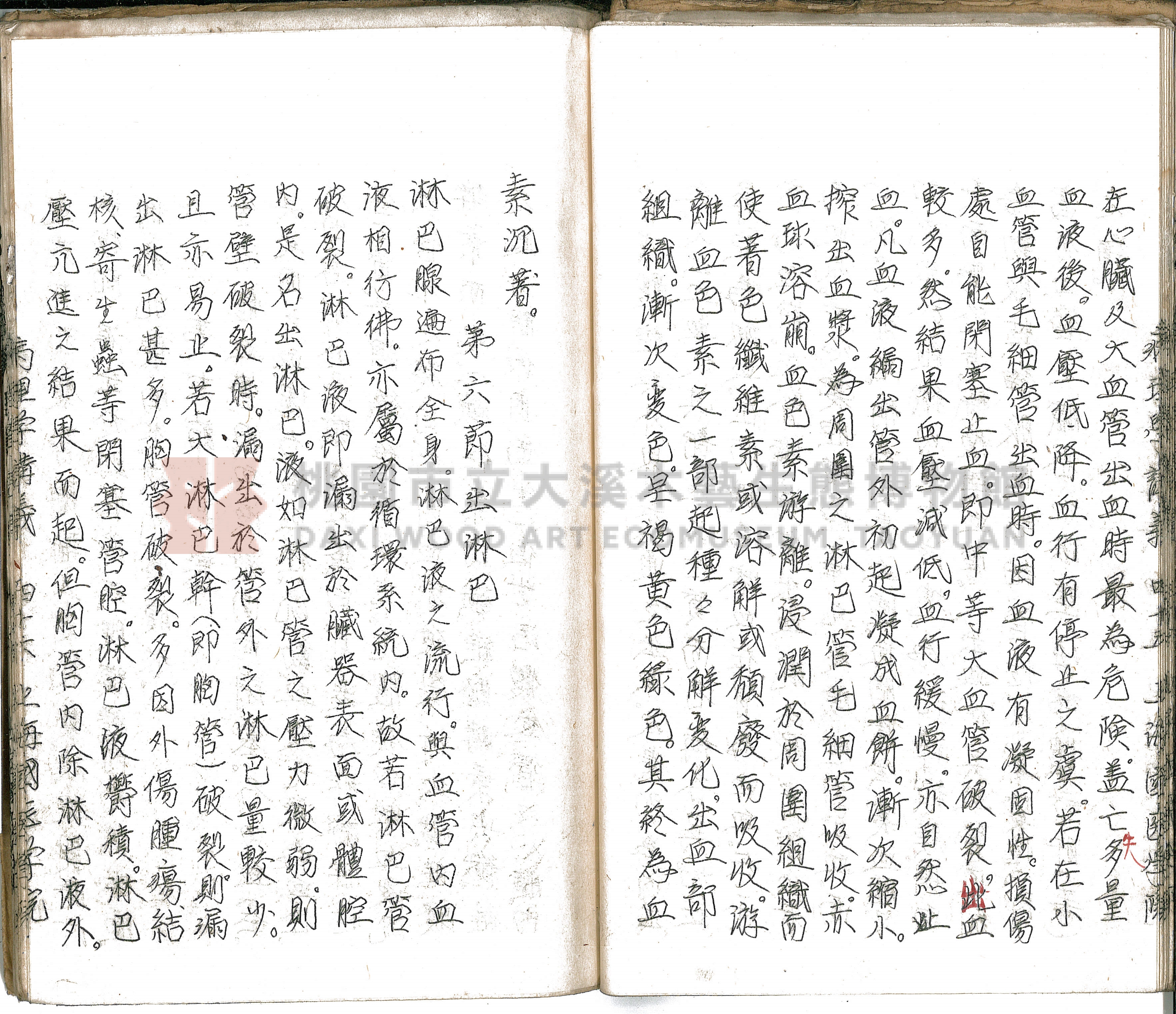 林長春抄寫《病理學講義》主題的圖片縮圖第51張