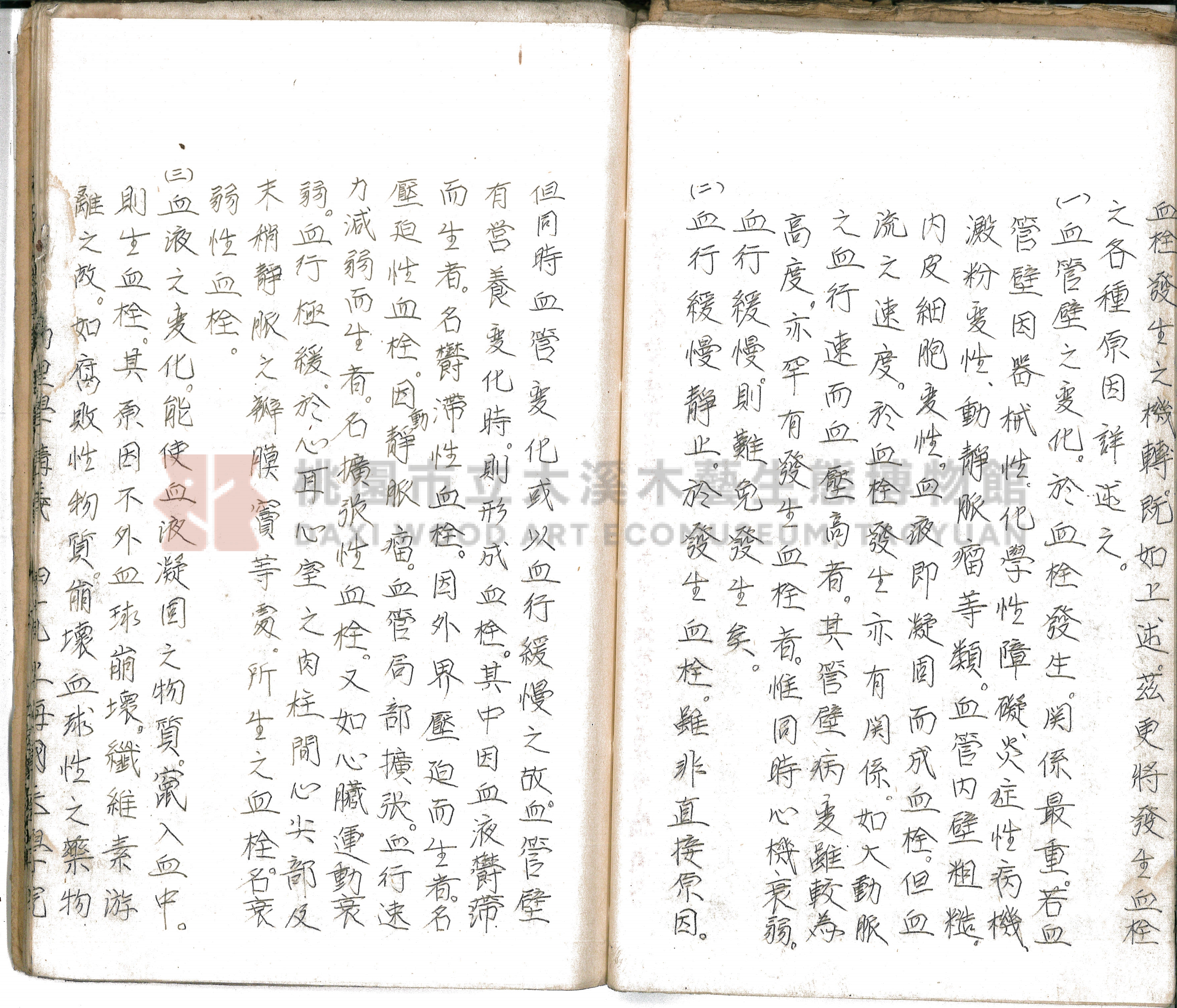 林長春抄寫《病理學講義》主題的圖片縮圖第54張