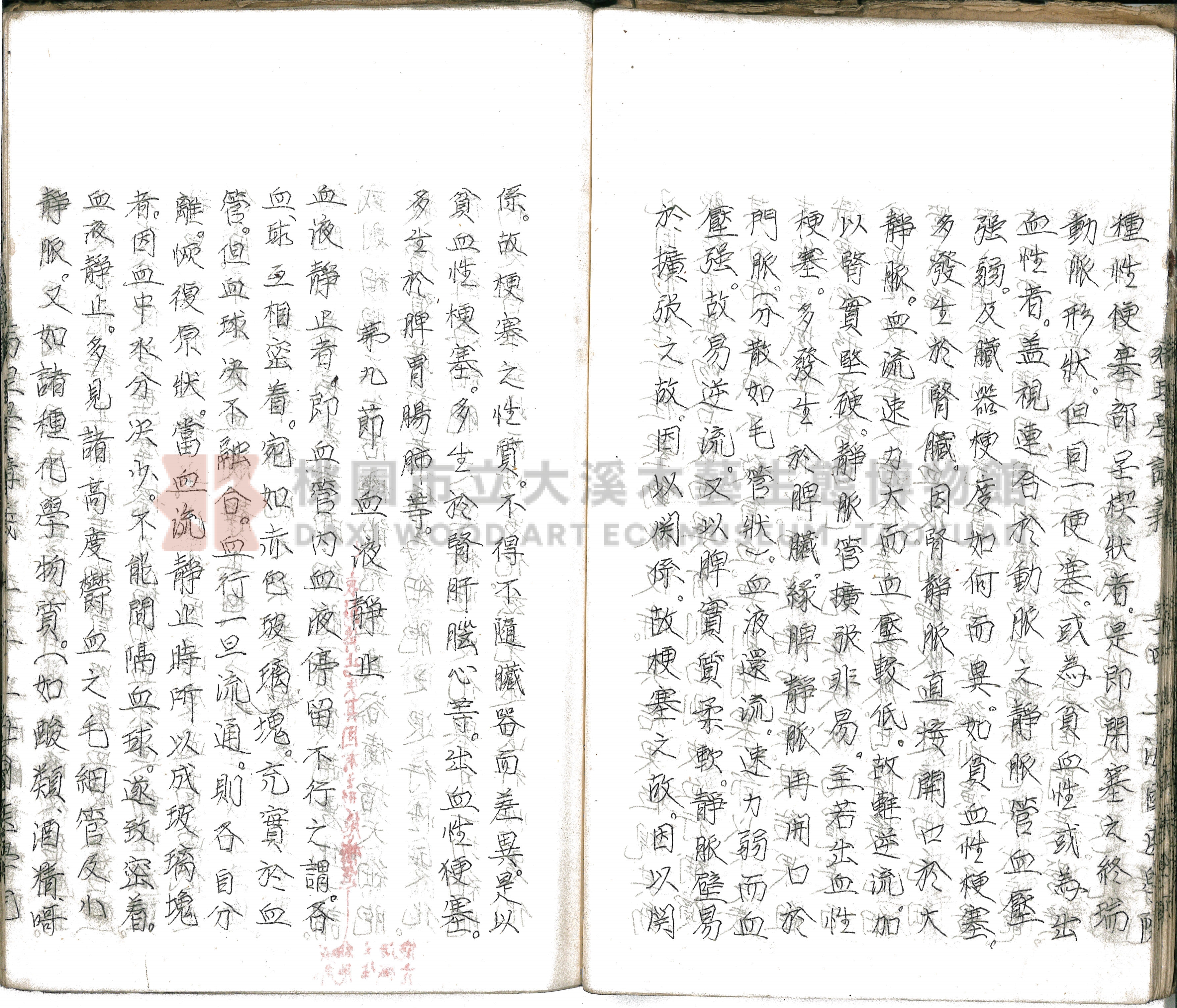 林長春抄寫《病理學講義》主題的圖片縮圖第60張