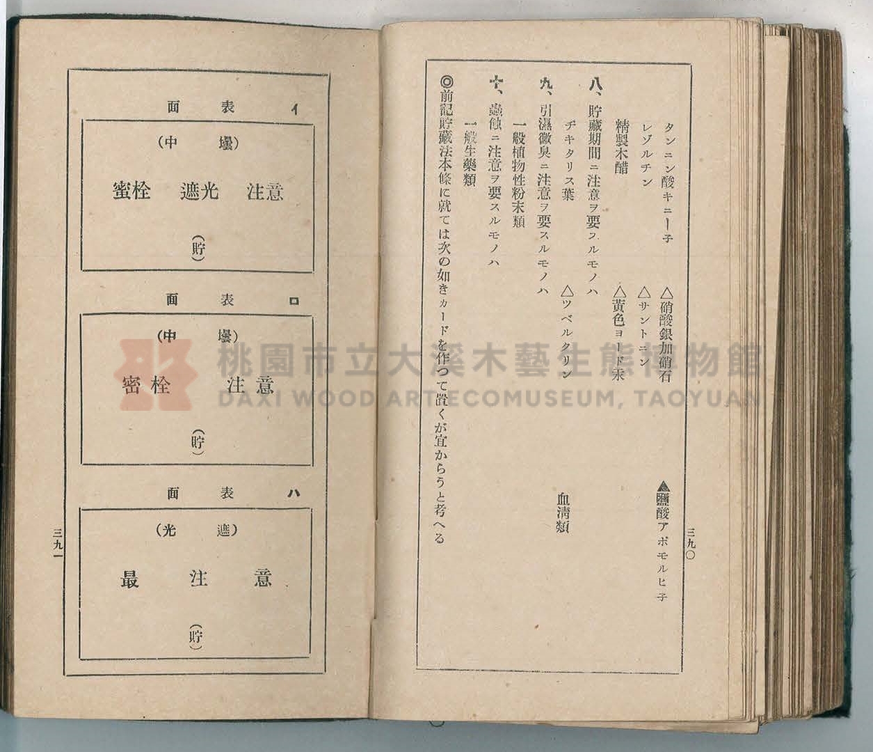 《改訂藥種商試驗問題答案集》主題的圖片縮圖第205張