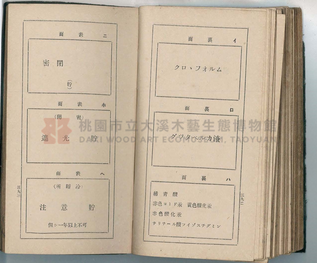 《改訂藥種商試驗問題答案集》主題的圖片縮圖第206張