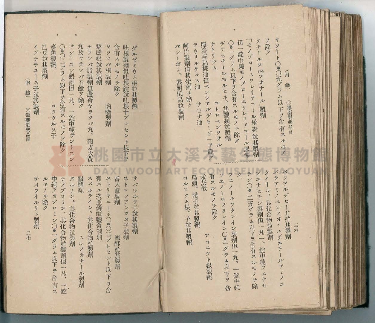 《改訂藥種商試驗問題答案集》主題的圖片縮圖第237張