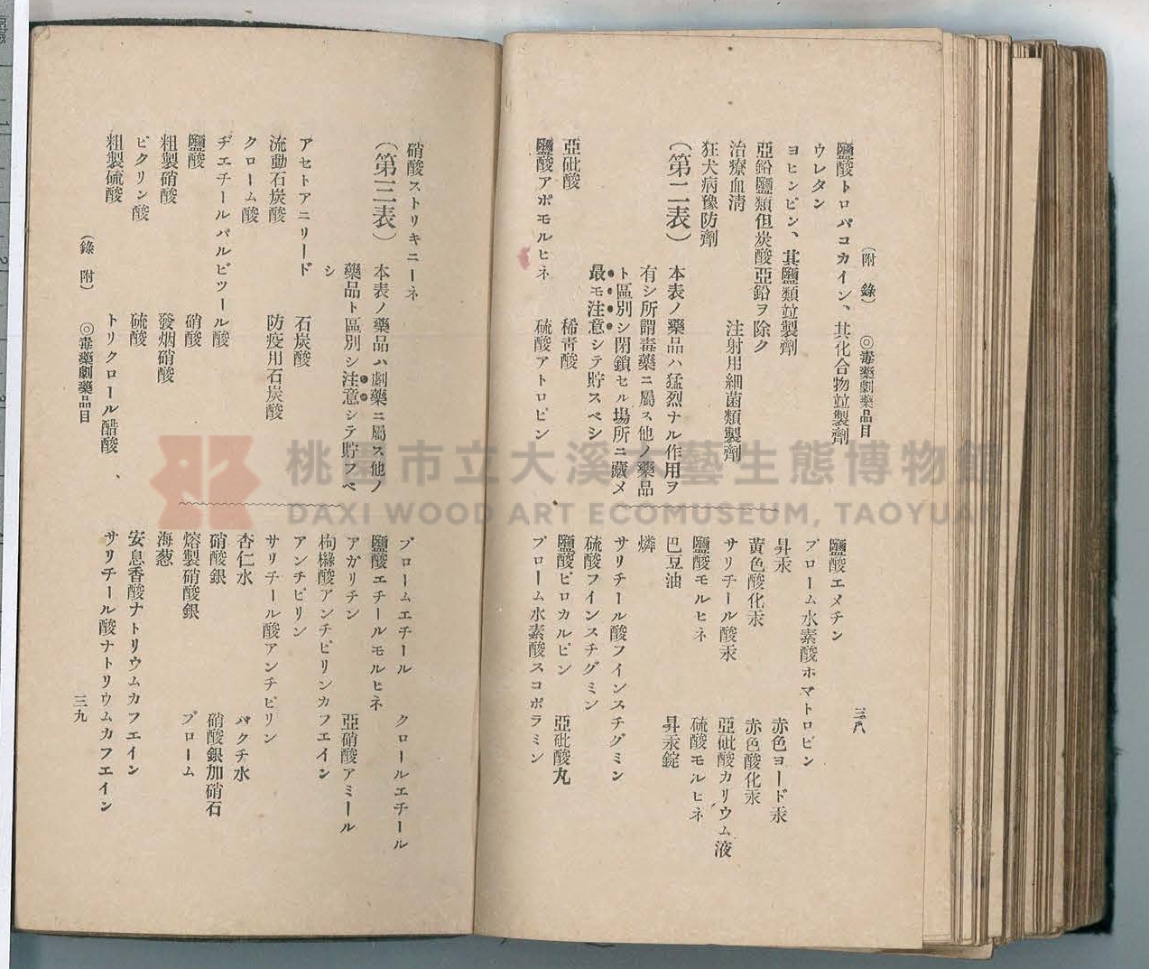 《改訂藥種商試驗問題答案集》主題的圖片縮圖第238張