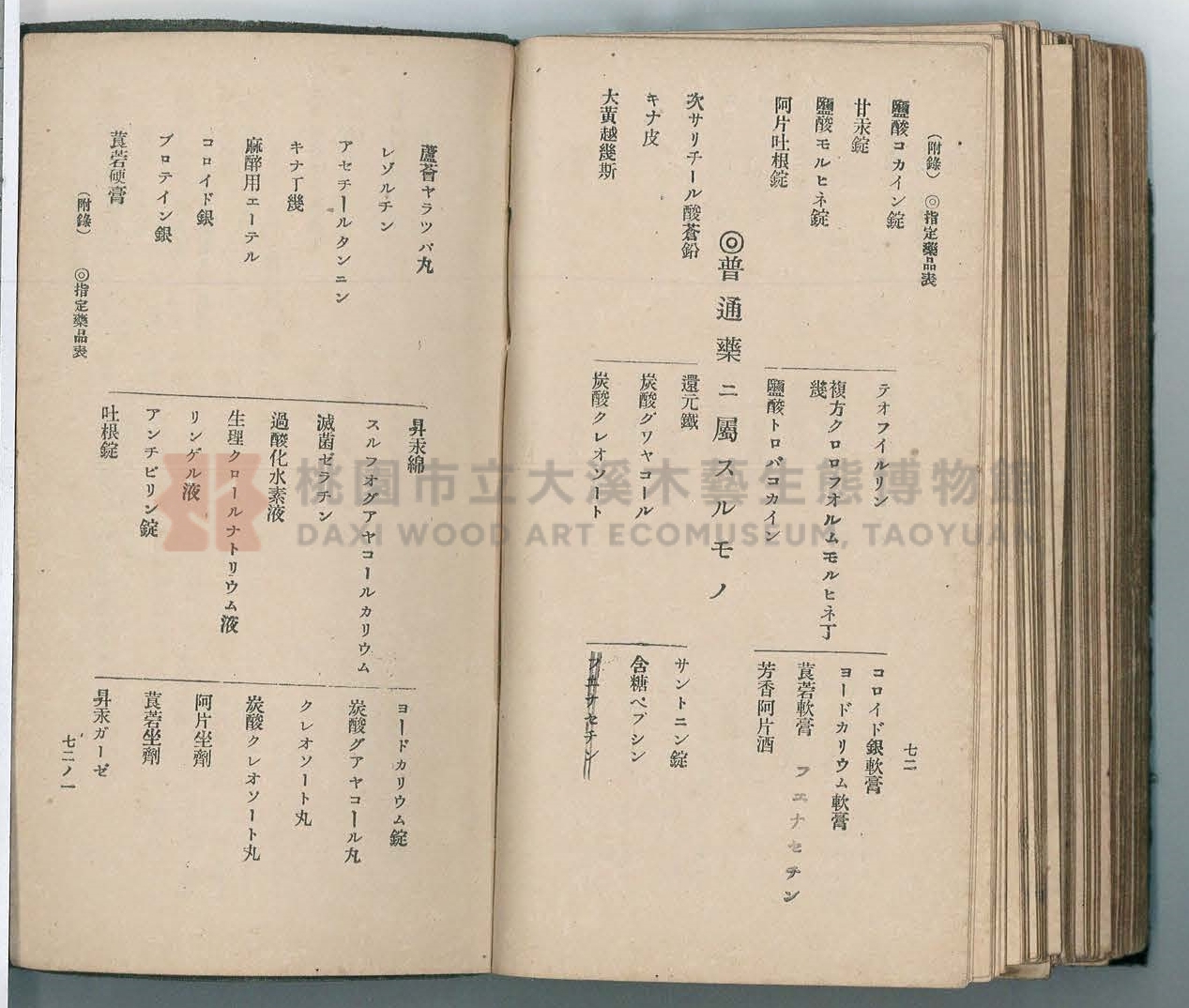 《改訂藥種商試驗問題答案集》主題的圖片縮圖第255張