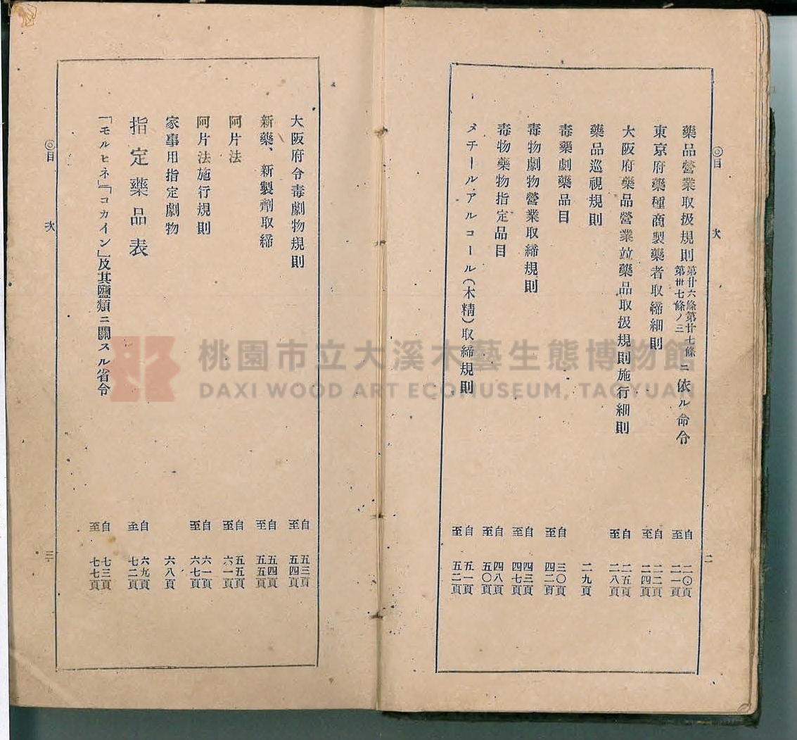 《改訂藥種商試驗問題答案集》主題的圖片縮圖第7張