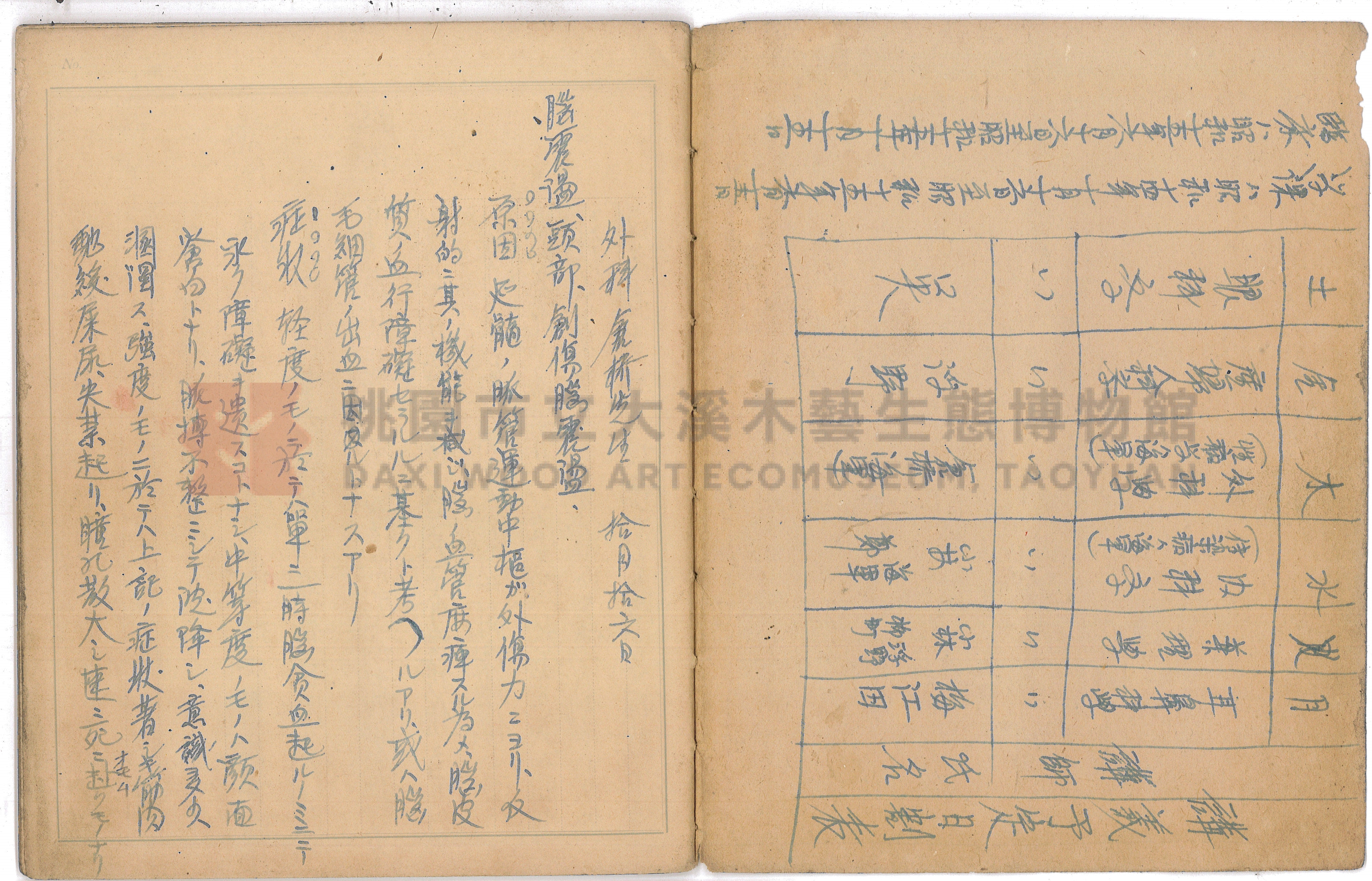 〈外科學筆記〉主題的圖片縮圖第2張