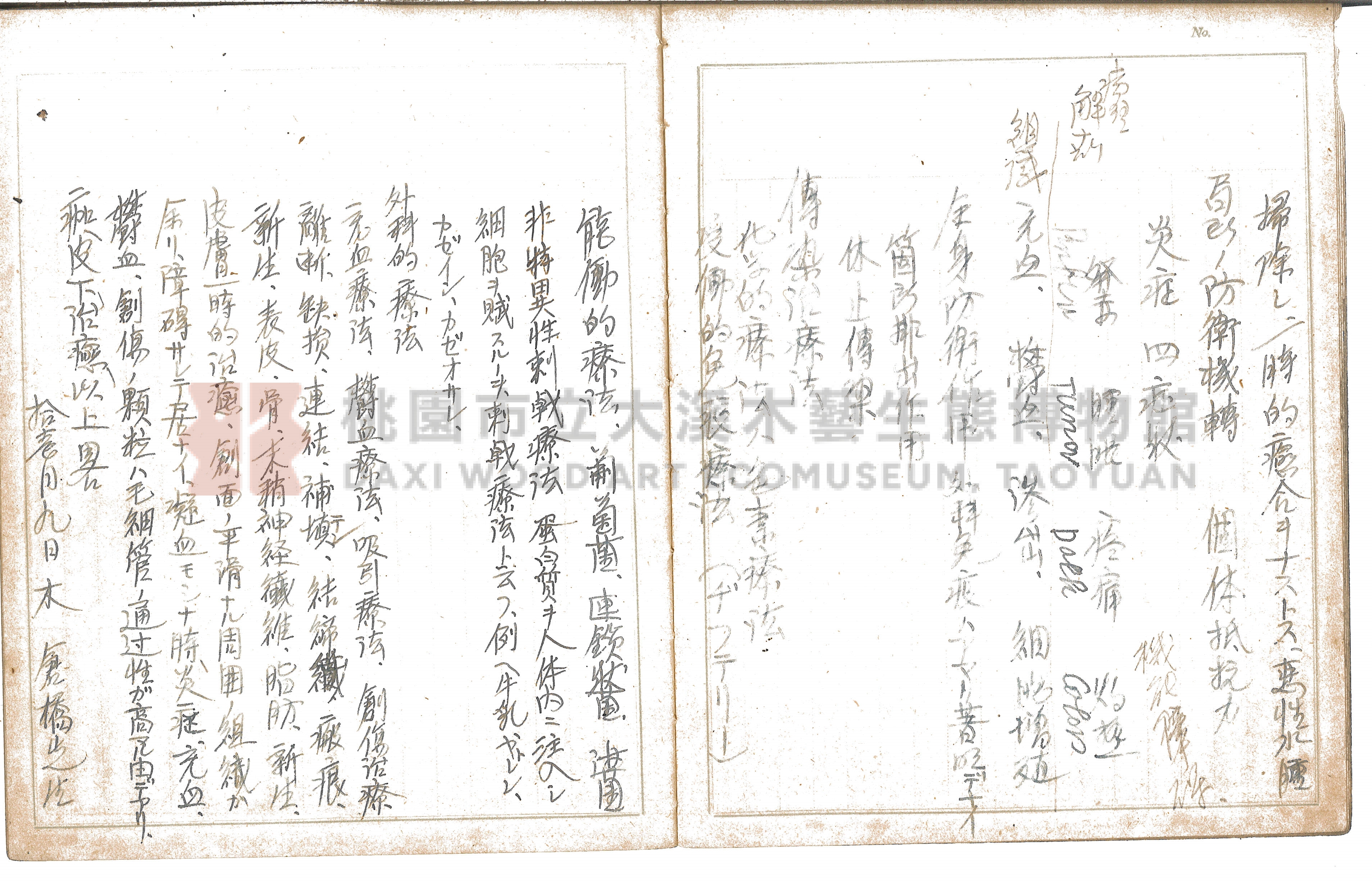 〈外科學筆記〉主題的圖片縮圖第7張