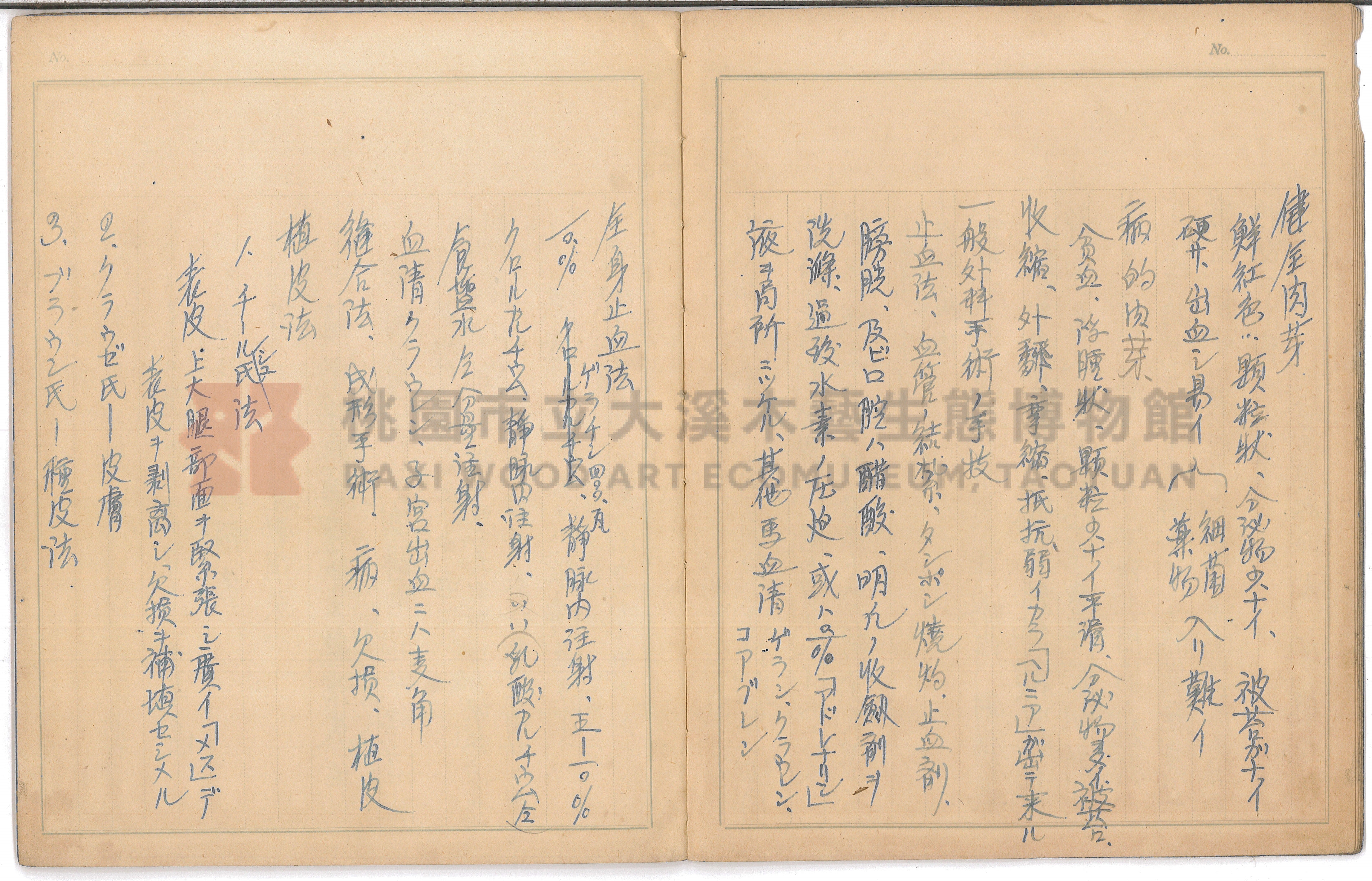 〈外科學筆記〉主題的圖片縮圖第8張