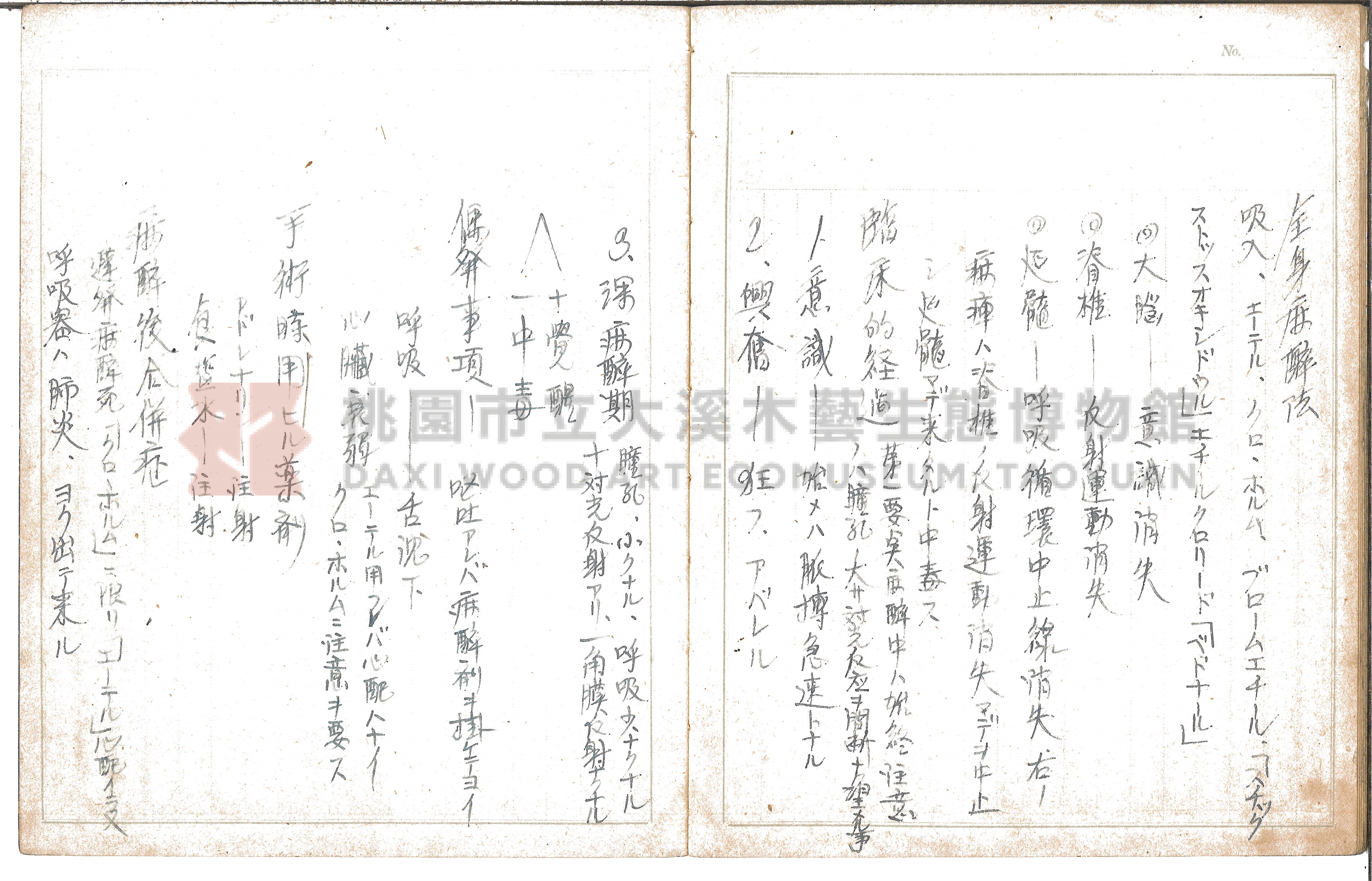 〈外科學筆記〉主題的圖片縮圖第9張