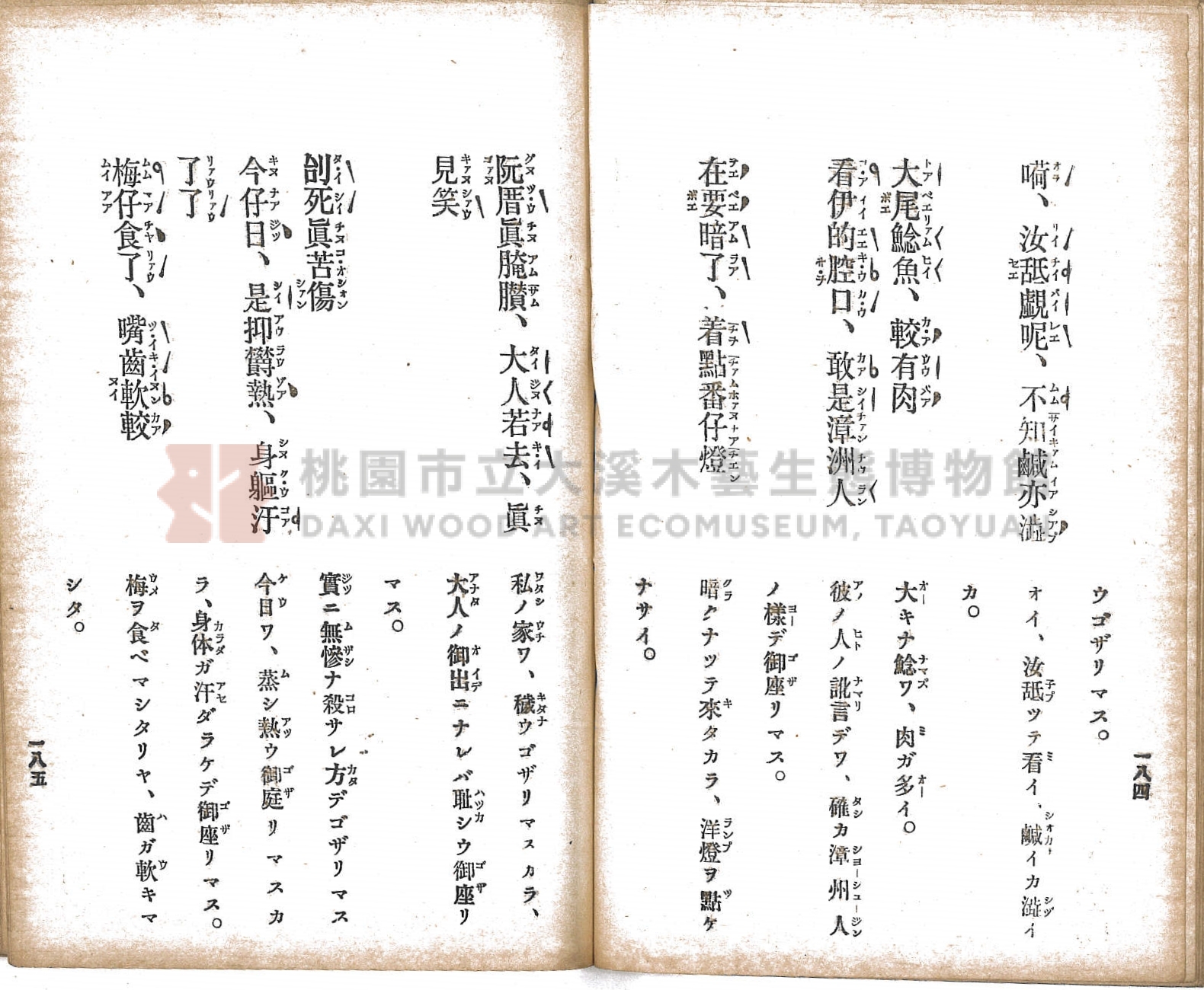 《臺灣適用衛生會話新篇》主題的圖片縮圖第101張