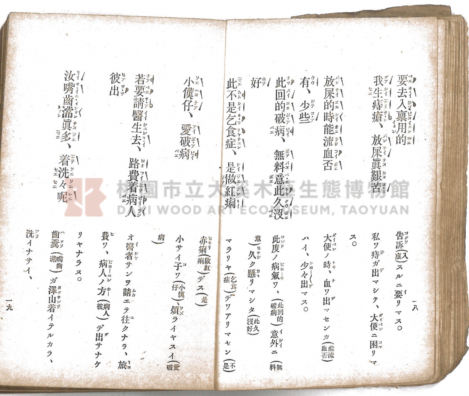 《臺灣適用衛生會話新篇》主題的圖片縮圖第18張