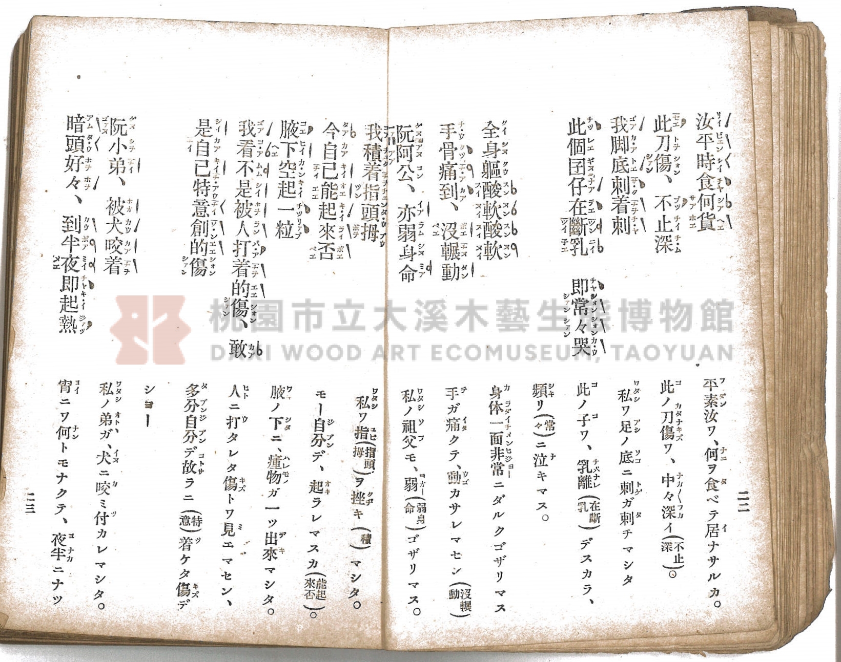 《臺灣適用衛生會話新篇》主題的圖片縮圖第20張
