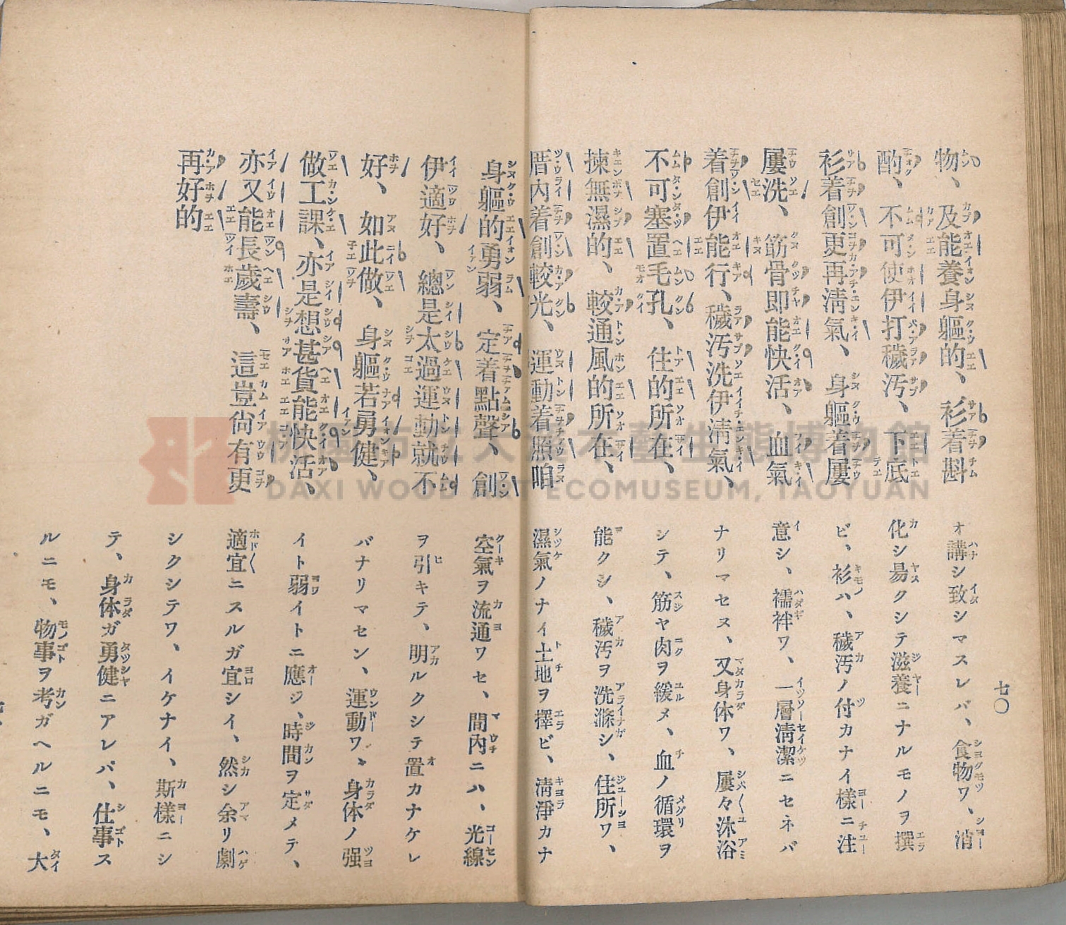 《臺灣適用衛生會話新篇》主題的圖片縮圖第45張