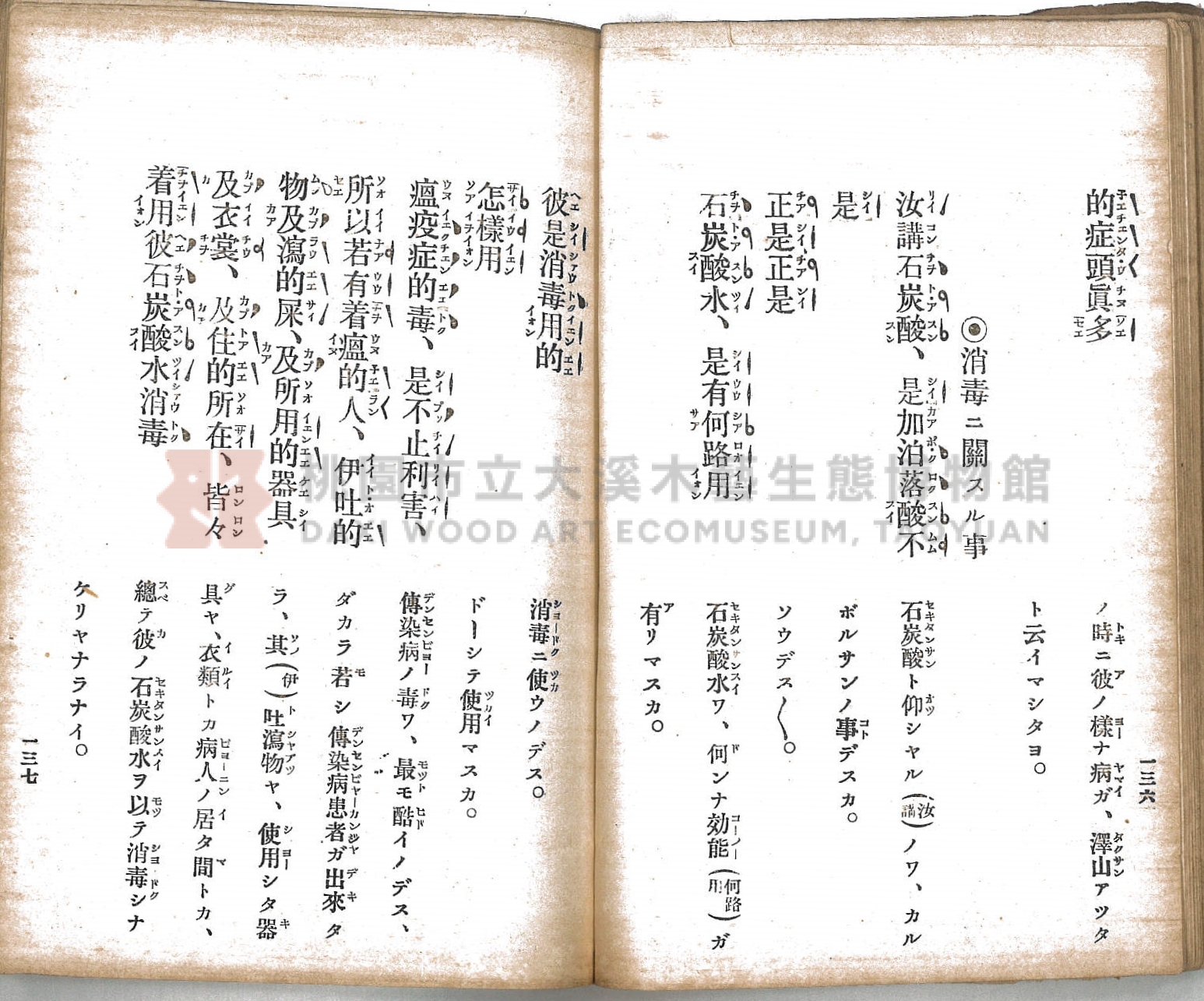 《臺灣適用衛生會話新篇》主題的圖片縮圖第78張