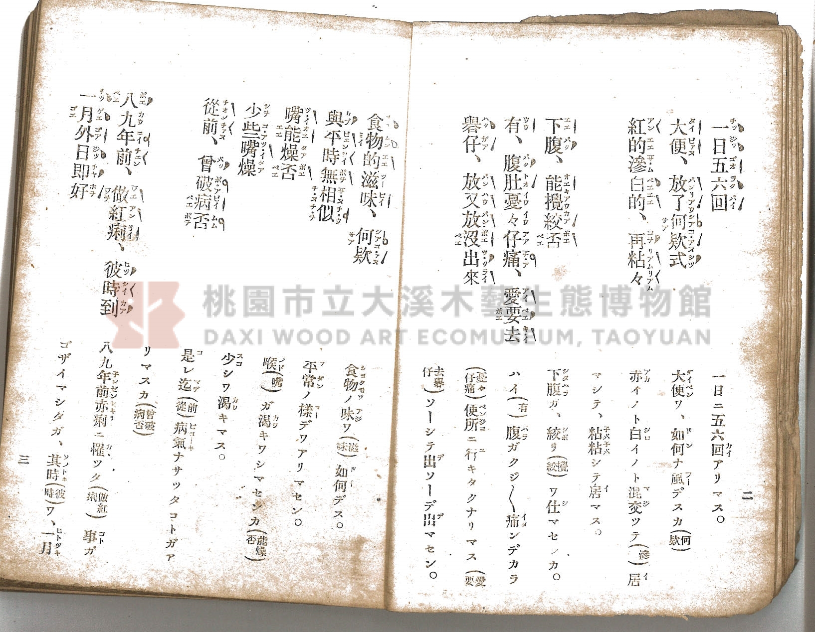《臺灣適用衛生會話新篇》主題的圖片縮圖第10張