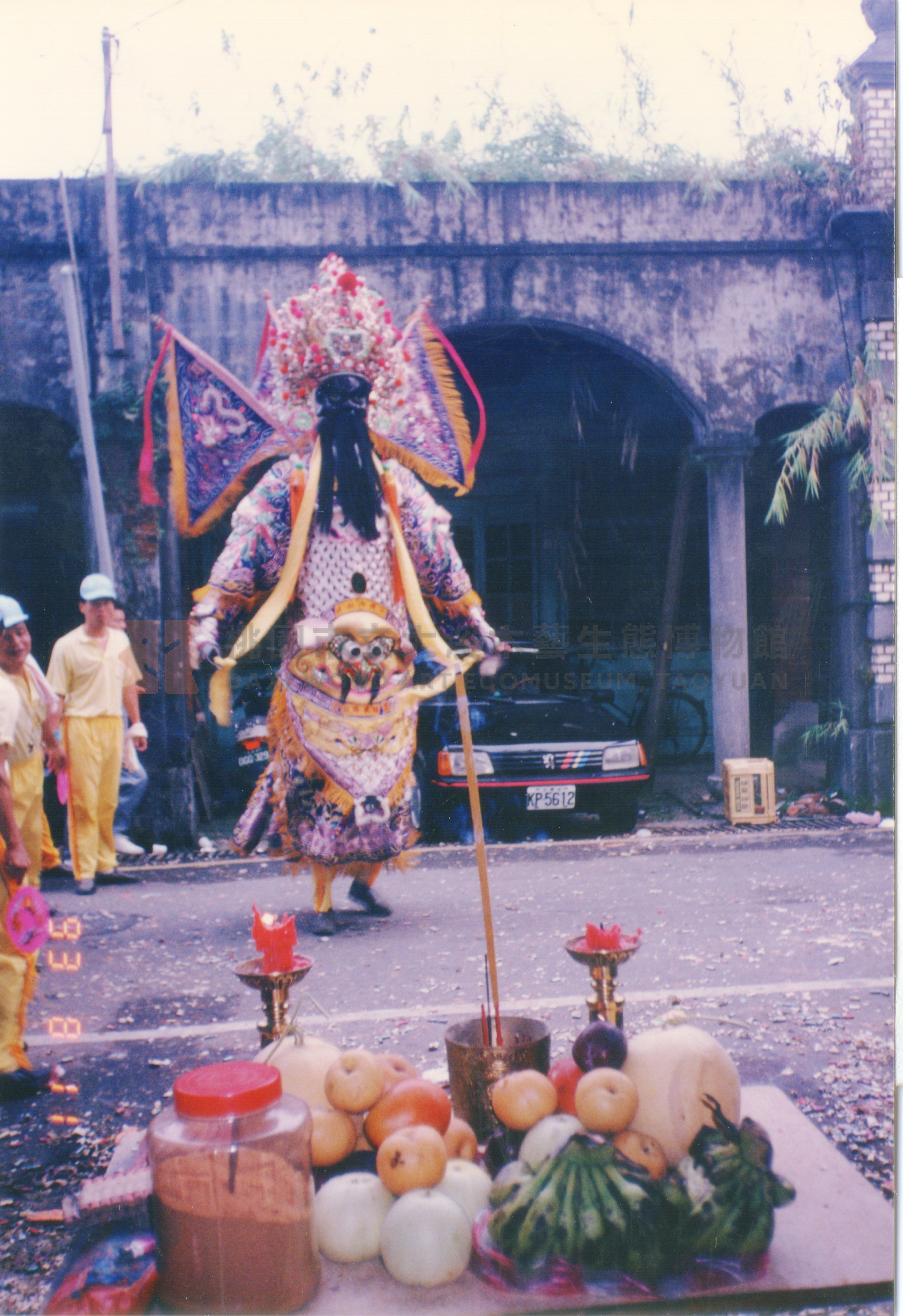 同人社將軍參拜主題的圖片縮圖第1張