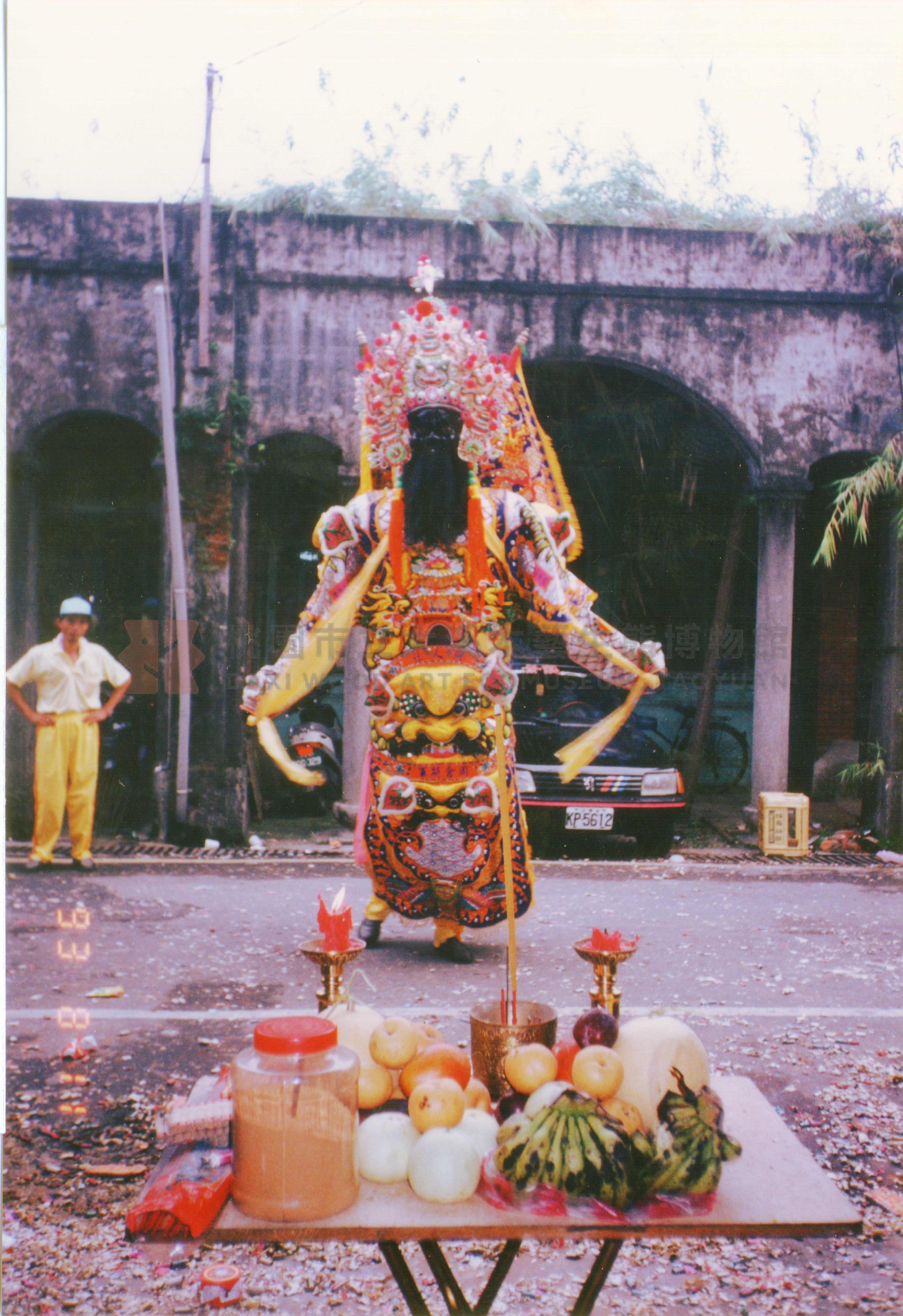 同人社將軍參拜主題的圖片縮圖第2張