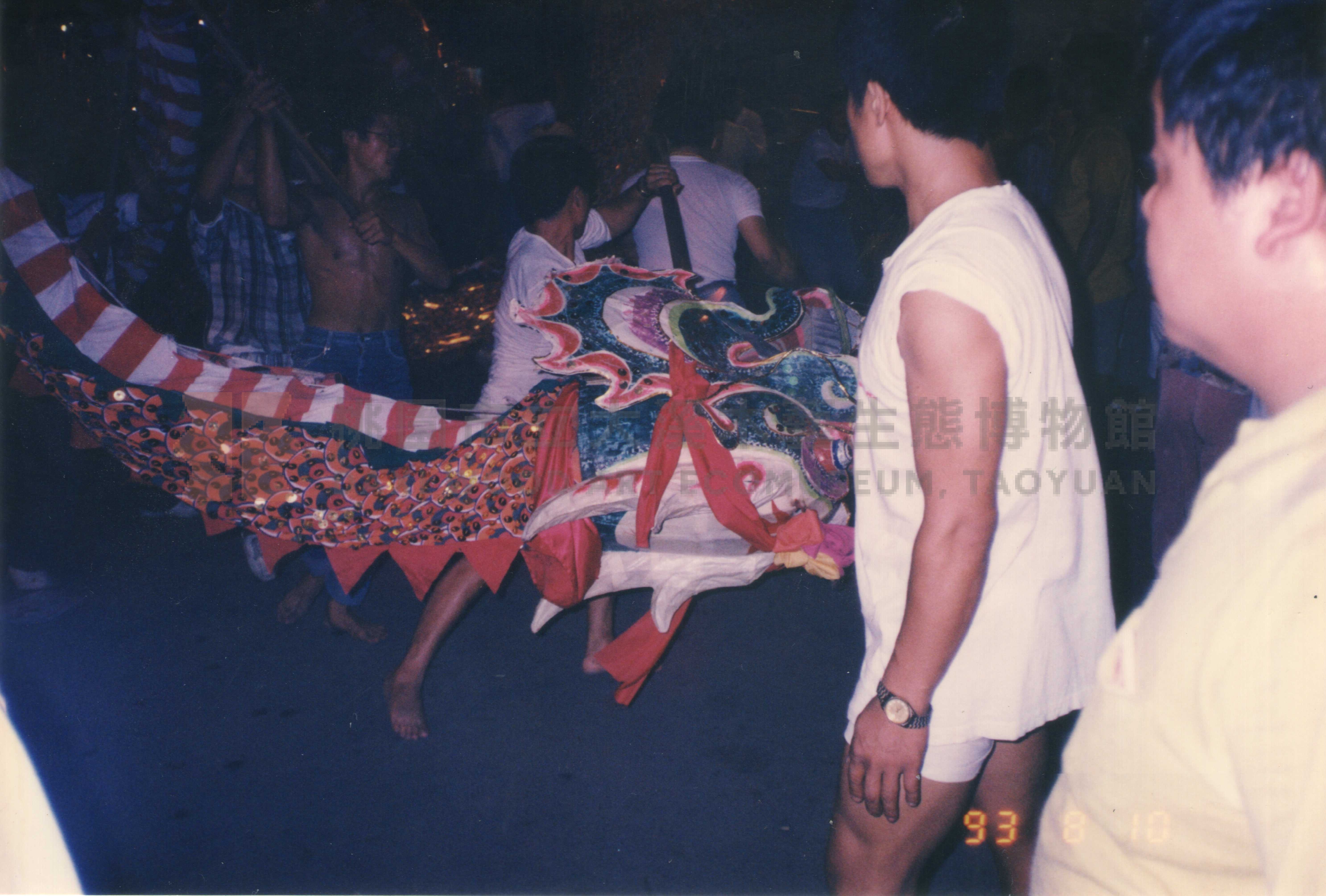 共義團龍陣夜巡主題的圖片縮圖第1張