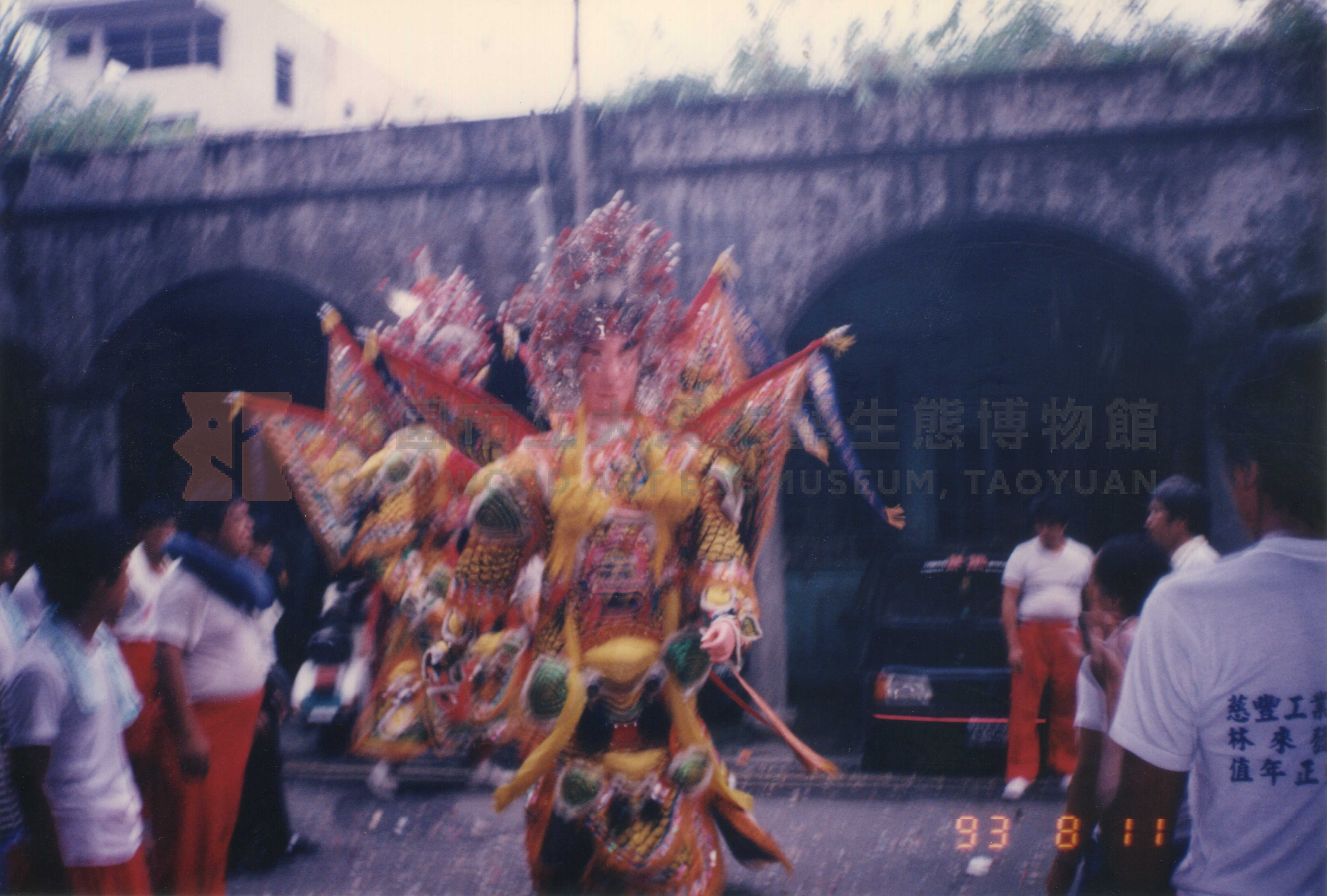 大溪共義團將軍參拜主題的圖片縮圖第2張