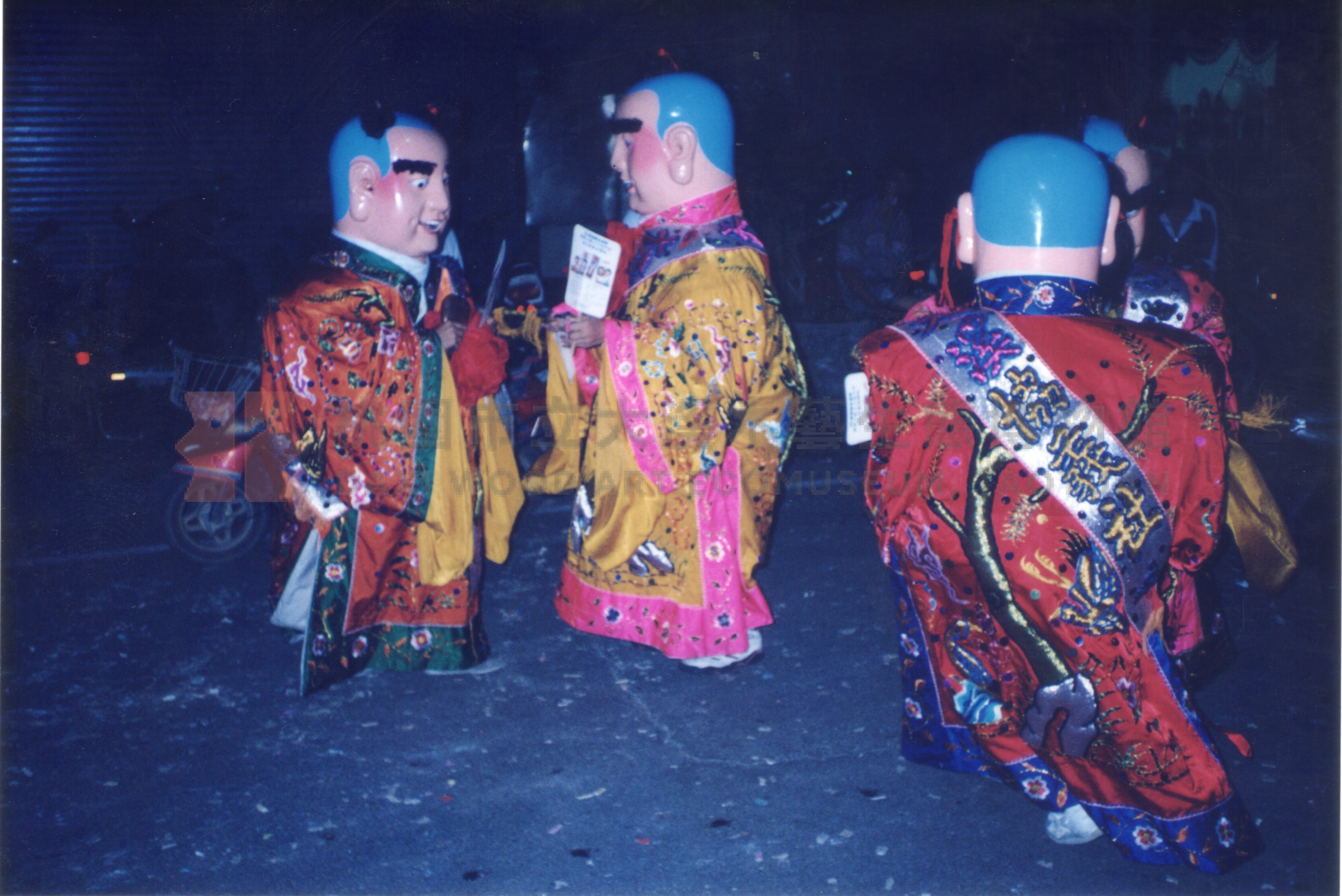 大溪協義社童仔主題的圖片縮圖第2張