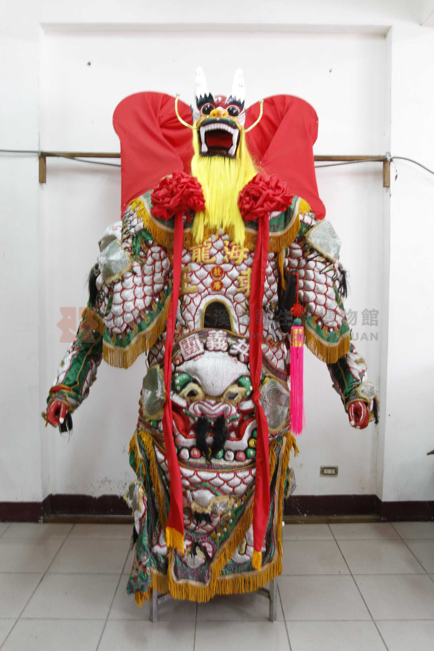 大溪共義團東海龍王將軍 主題的圖片縮圖第1張