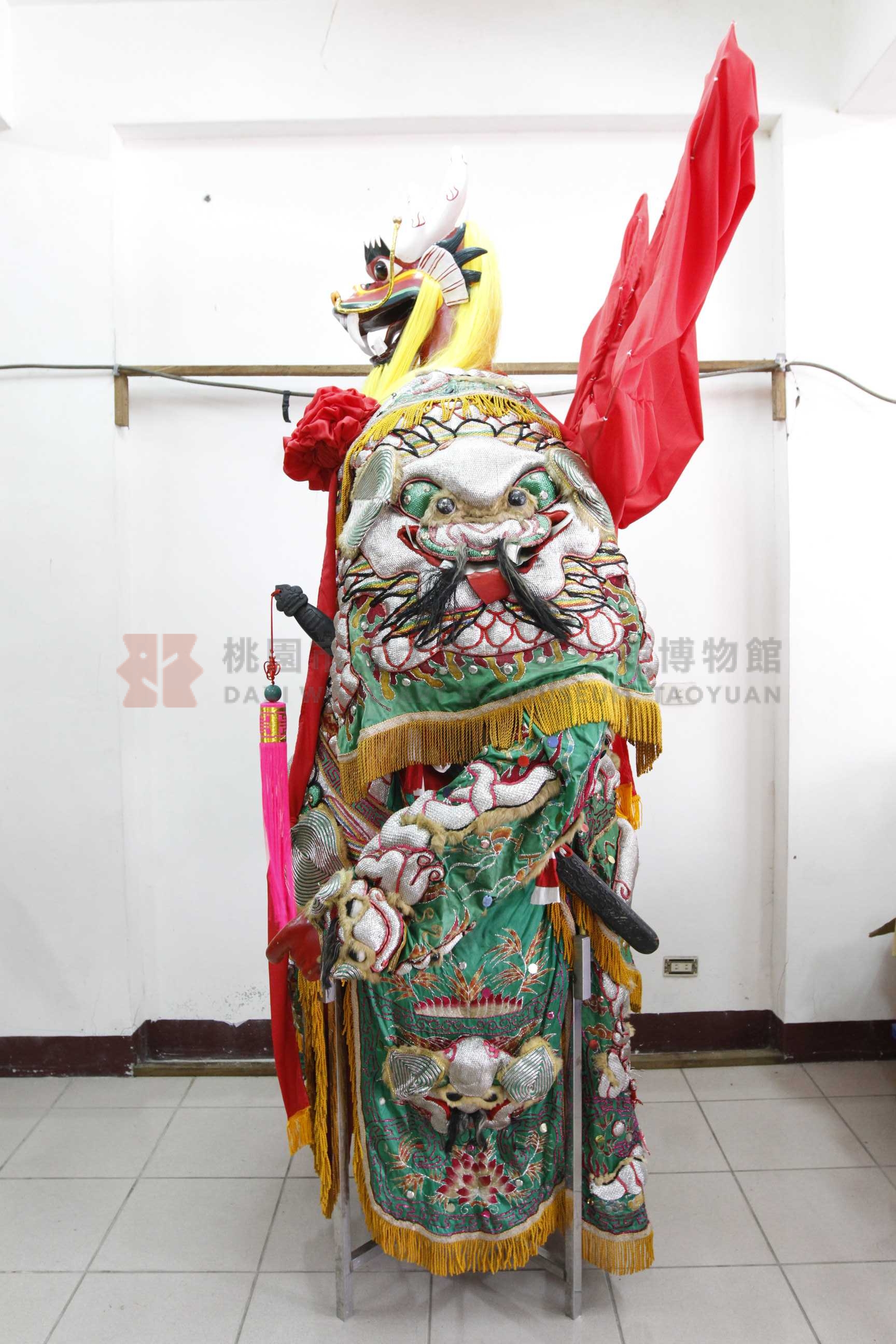 大溪共義團東海龍王將軍 主題的圖片縮圖第4張