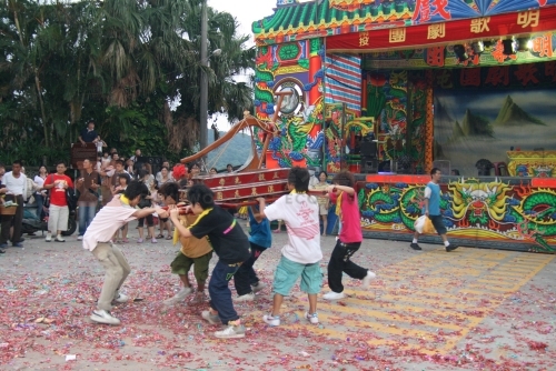 農友團牛犁陣主題的圖片縮圖第1張