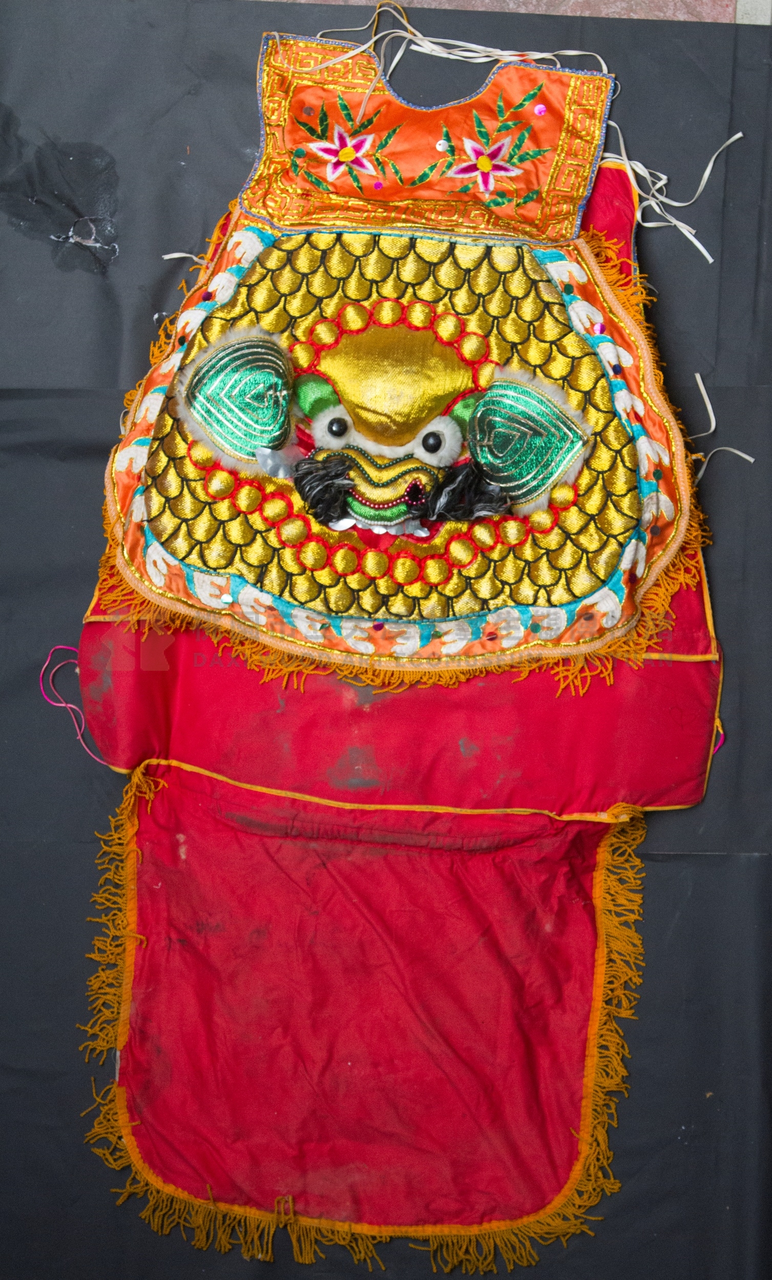 大溪興安社關平太子將軍將軍甲主題的圖片縮圖第2張