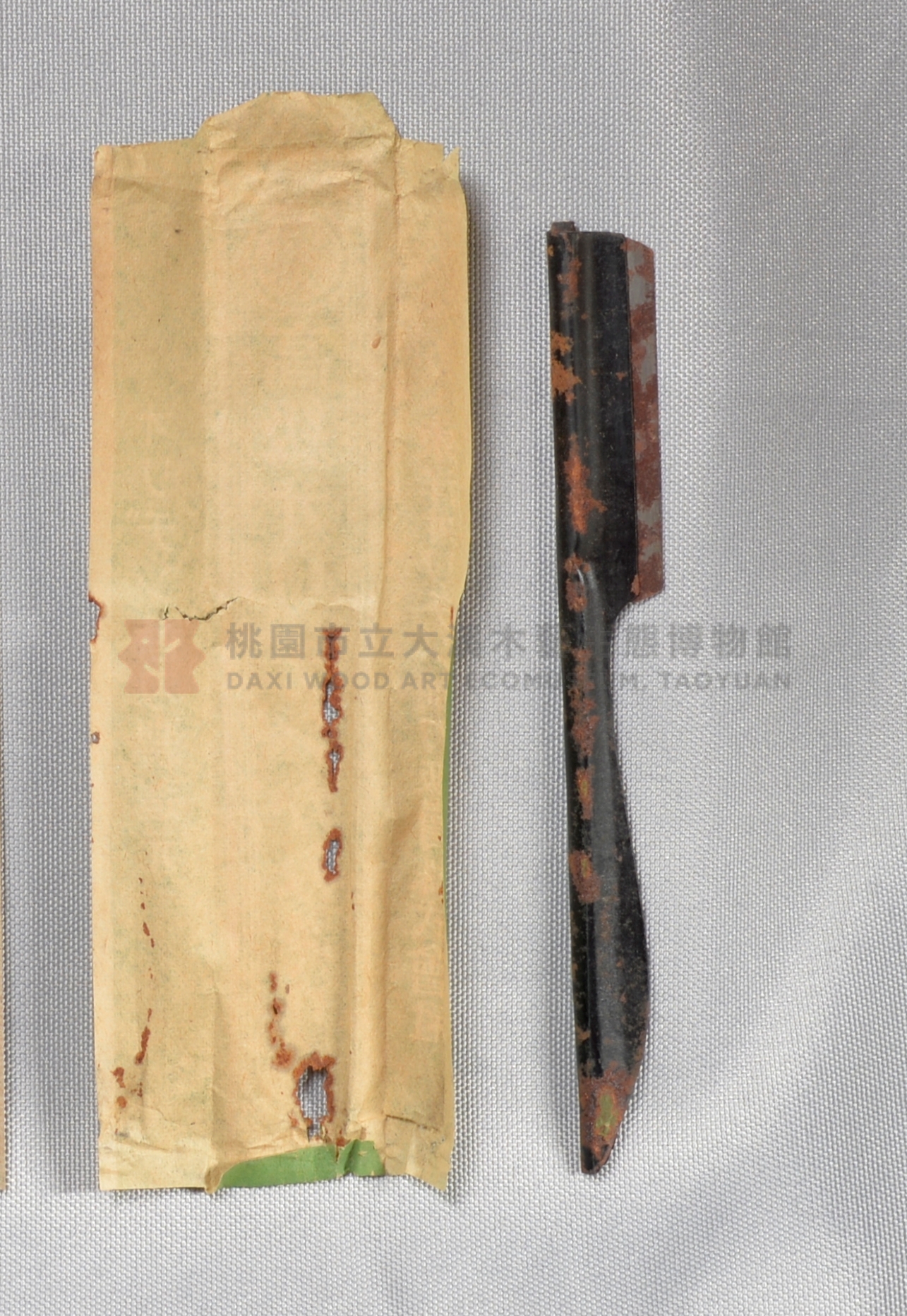 東洋オリヂン輕便剃刀組主題的圖片縮圖第3張