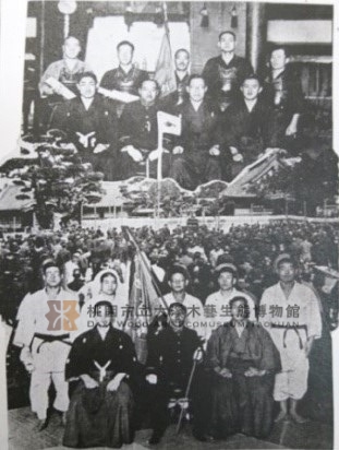 資料來源：  新竹州警察文庫(1934年3月)。表紙。警友。